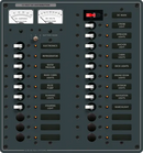 Panel DC - Main+22 Position 15A V/A Mtr BS-8380B