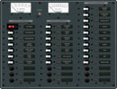 Panel DC - Main+32 Position 15A MF Mtr BS-8381B