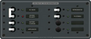 Panel 230VAC 16A Main + 6 Position 8A BS-8512B