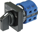 Switch Rotary 120VAC 30A OFF+ 2 position BS-9009B