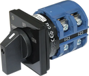 Switch Rotary 120VAC 65A OFF+ 2 position BS-9011B