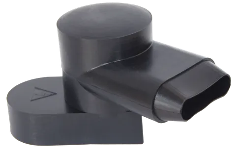 Insulator Marine Rotating Blk BS-9030B