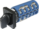 Switch Rotary 240VAC 65A OFF+ 3 position BS-9077B