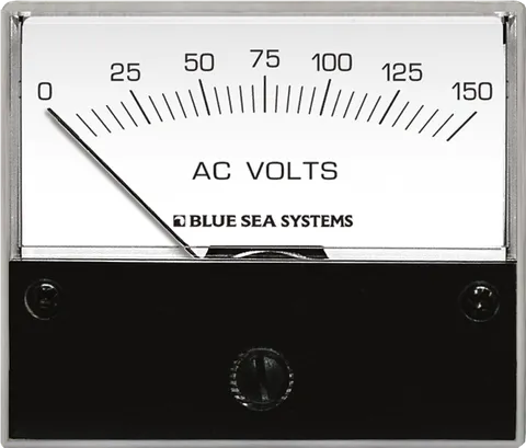Voltmeter AC 0–150V BS-9353B