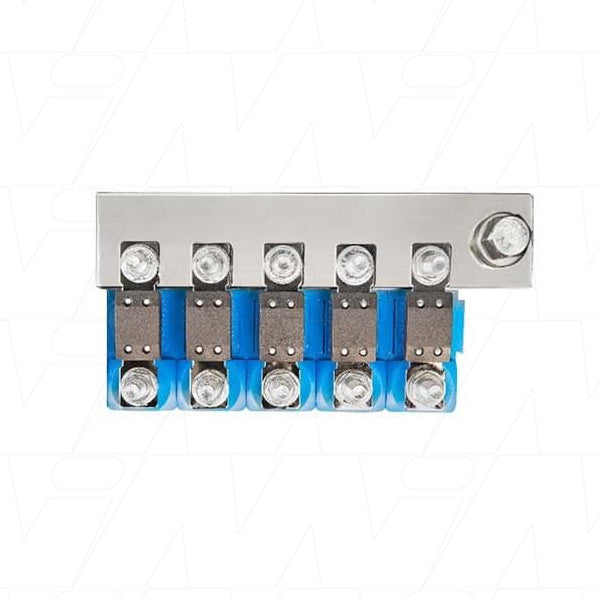 Victron Busbar To Connect 5 CIP100200100 (500A) CIP100400060