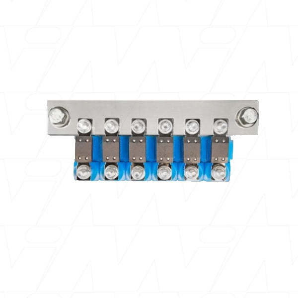CIP100400070 - Busbar to connect 6 x CIP100200100 Fuse Holders Product Image