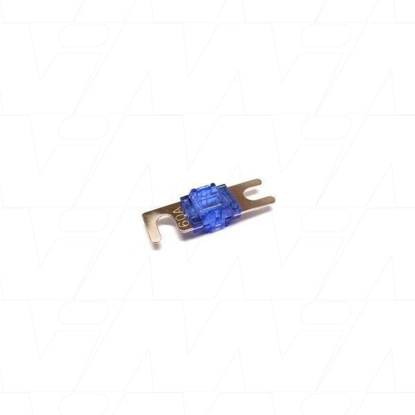 CIP132060010 - MIDI-fuse 60A/32V (package of 5 pcs) Product Image