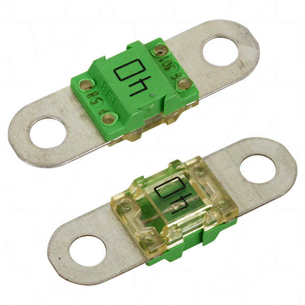 CIP133040010 - MIDI-fuse 40A/58V for 48V products (1 pc) Product Image