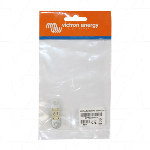Victron MIDI-fuse 80A/58V for 48V products (1 pc) CIP133080010