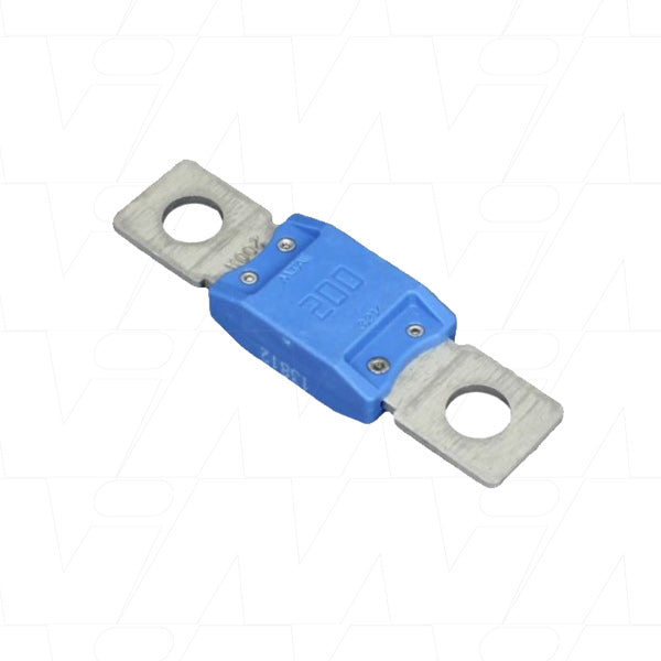 CIP137200010 - MEGA-fuse 200A/58V for 48V products (1 pc) Product Image