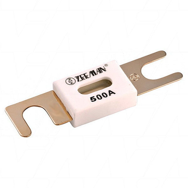 CIP142500000 - ANL-fuse 500A/80V for 48V products (1 pc) Product Image