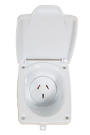 10A AC Power Socket Outlet CMS-COL10WT