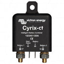 CYRIX-CT 12/24V-120AKIT - 12/24V-120A Intelligent Battery Channel Combiner CYR010120110R Kitted with Cables, Lugs & Ties Product Image