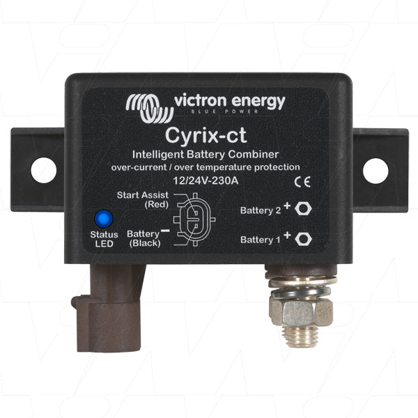 CYRIX-CT 12/24V-230A - 12/24V-230A Intelligent Battery Channel Combiner CYR010230010R Product Image