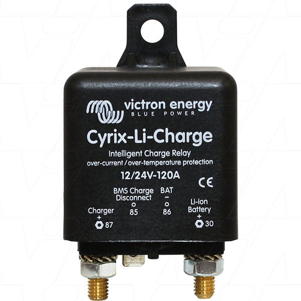 CYRIX-LI-CHARGE 12/24V-120A - Cyrix-Li-Charge Intelligent Charge Relay 12/24V-120A CYR010120430 Product Image