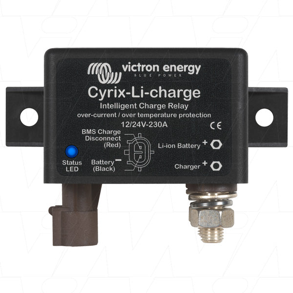 CYRIX-LI-CHARGE 12/24V-230A - Cyrix-Li-Charge Intelligent Charge Relay 12/24V-230A CYR010230430 Product Image