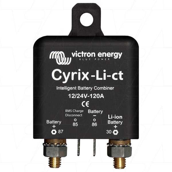 CYRIX-LI-CT 12/24V-120A - Cyrix-Li-ct 12/24V-120A Channel Combiner CYR010120412 Product Image