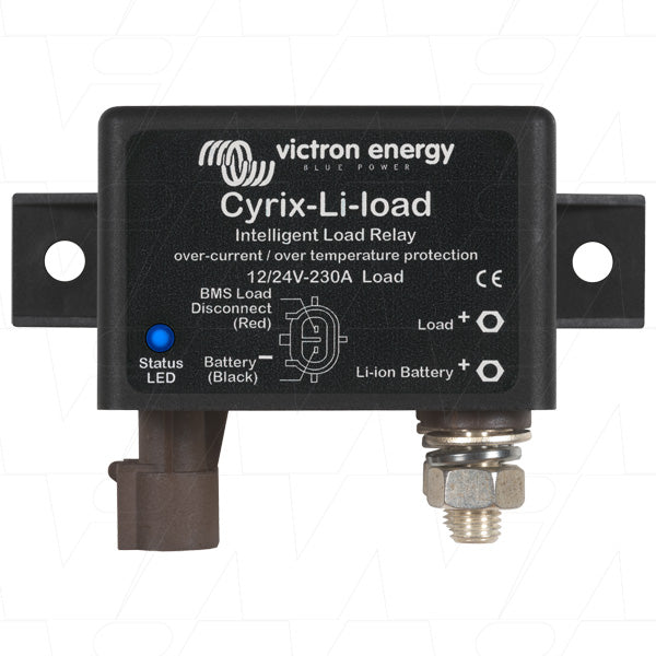 CYRIX-LI-LOAD 12/24V-230A - Cyrix-Li-Load Intelligent Load Relay 12/24V-230A CYR010230450 Product Image