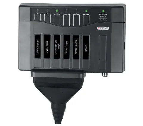 CZONE Output Interface W/-Conn & Boot CZ-80-911-0009-00
