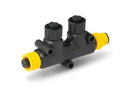 CZONE NMEA 2000 2 way Tee Connector CZ-80-911-0047-00