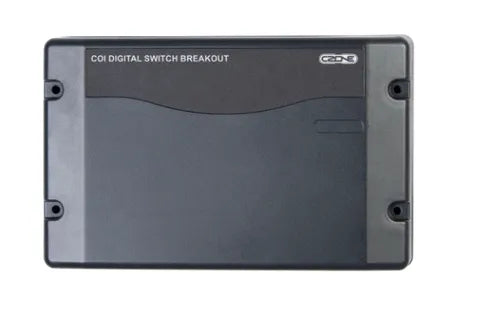 CZONE COI Digital Switch Breakout 6way CZ-80-911-0134-00