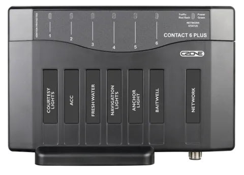 CZONE Contact 6 Plus Interface ONLY CZ-80-911-0160-01