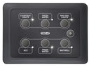 CZONE Keypad 3x2 Landscape CZ-80-911-0162-00