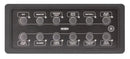 CZONE Keypad 2X6 Landscape CZ-80-911-0165-00