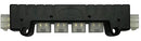 RVC 4Way Tee Piece CZ-80-911-0206-00