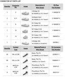 CZONE RV1 Connection Kit CZ-80-911-0225-00