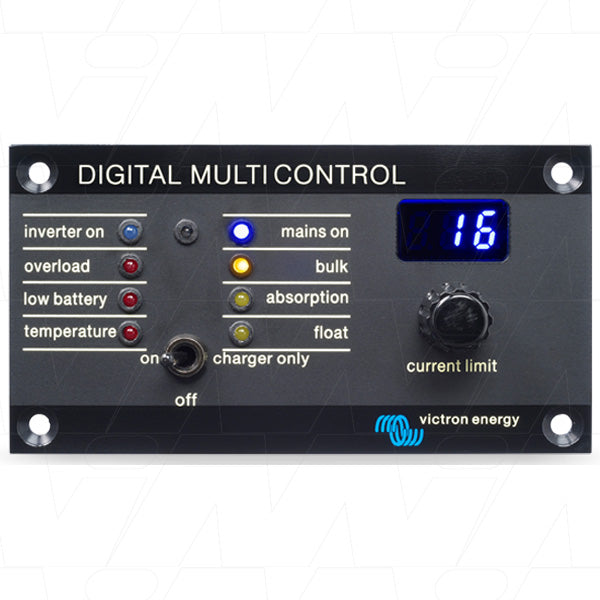 Victron Digital Multi Control 200/200A REC020005010