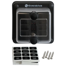 Enerdrive Fuse Block Panel Mount 1 In 6 Out with LEDs EA-FB-01