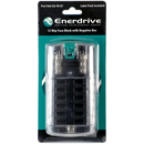 Enerdrive Fuse Block 12 Way with Neg Bar EA-FB-07