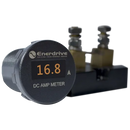 Enerdrive Round OLED DC Amp meter0-100A DC IP66 EA-OLED-AMP