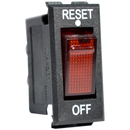 DC Switch Breaker - 16A 12v/24v RED EA-RSB-01