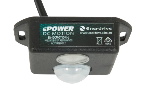 Enerdrive 12/24V Motion Sensor Light EN-DCMOTION-L