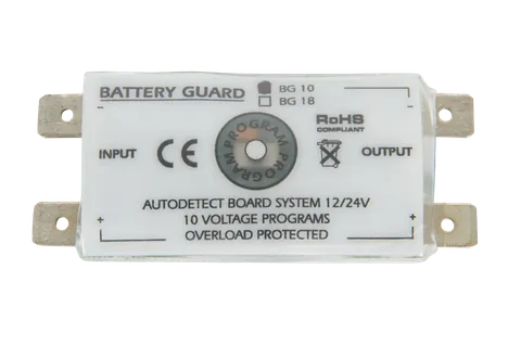 Enerdrive 12/24v 10A Smart Battery Guard EN-LBC1224-10