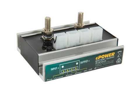 Enerdrive 12/24v 60A IP66 Smart Battery Guard EN-LBC1224-60