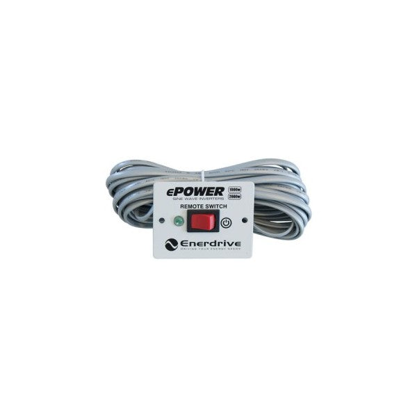 ePOWER 1000W Inverter + DC Cables Pack EN1110S-KIT