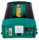 Enerdrive EN1120S-X-KIT ePOWER 2000W 12V Pure Sine Wave Inverter and RCD & AC Transfer Switch with DC Cable Pack