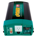 Enerdrive EN1226S-X ePOWER 2600W 12V True Sine Wave Inverter with AC Transfer & Safety Switch