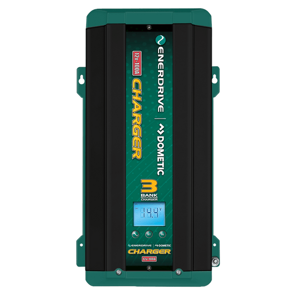 12V 40A DC2DC+ Battery Charger - ENERDRIVE