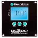 Enerdrive ePOWER DC2DC Remote Display inc 7.5m Cable EN3DCREM