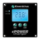 Enerdrive ePOWER Charger Remote inc 7.5m Cable EN3REM