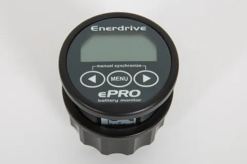 Enerdrive ePRO Battery Monitor EN55030