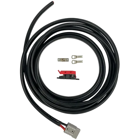 Start Batt to AP50 Cable Kit inc Fuse 16mm2 x 5000mm ENC-KIT-BATT-AP50-16