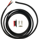 Start Batt to DCDC Cable Kit inc Fuse 16mm2 x 5000mm ENC-KIT-BATT-DCDC-16