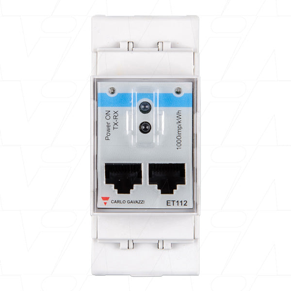 ET112 - Energy Meter ET112 - 1 phase - max 100A REL300100000 Product Image