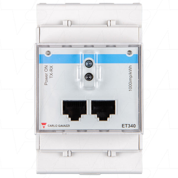 ET340 - Energy Meter ET340 - 3 phase - max 65A / Phase REL300300000 Product Image