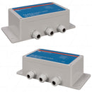 Victron Energy Transfer Switch 230V/50Hz-240V/60Hz 16A Rated SDFI0000000 FILAX 2